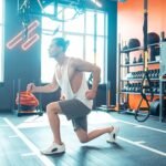 The Bodyweight Lunges Building Lower Body