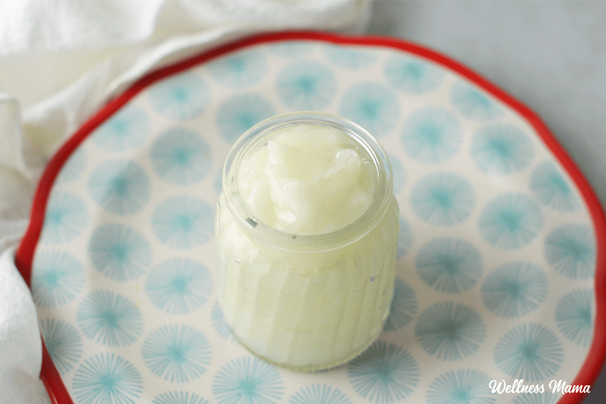 Homemade Aloe Vera Lotion