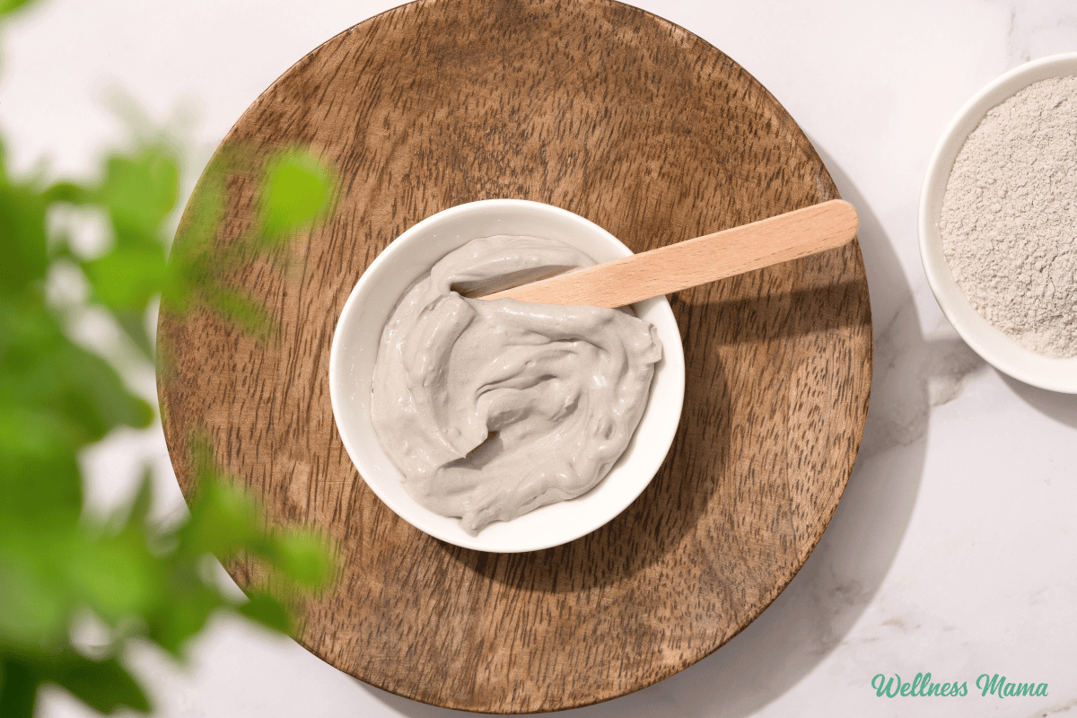 Bentonite Clay Benefits and How to Use It