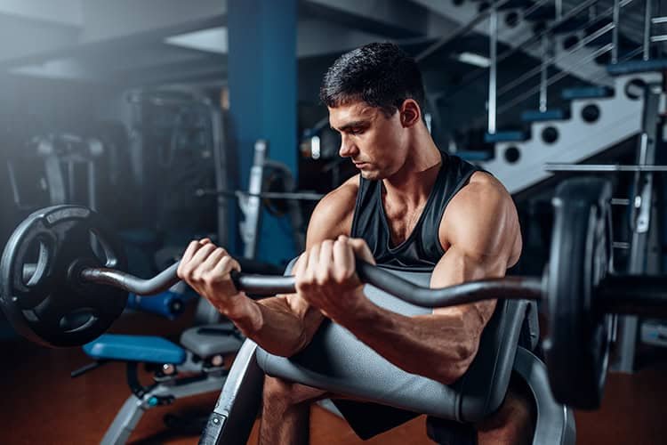 Best Arm Exercises For Strength And Definition