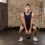 Best Kettlebell Leg Workout Building Strength