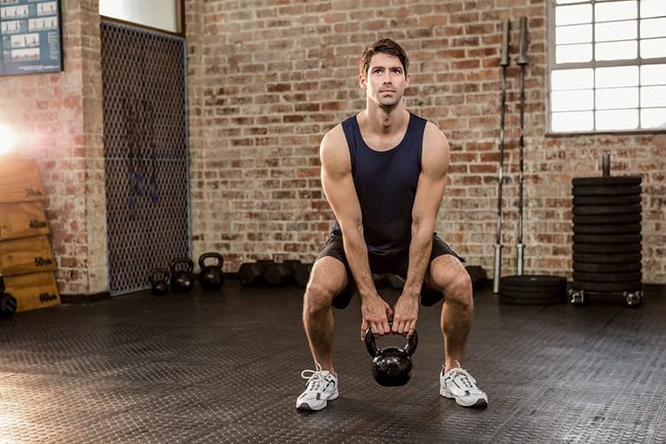 Best Kettlebell Leg Workout Building Strength