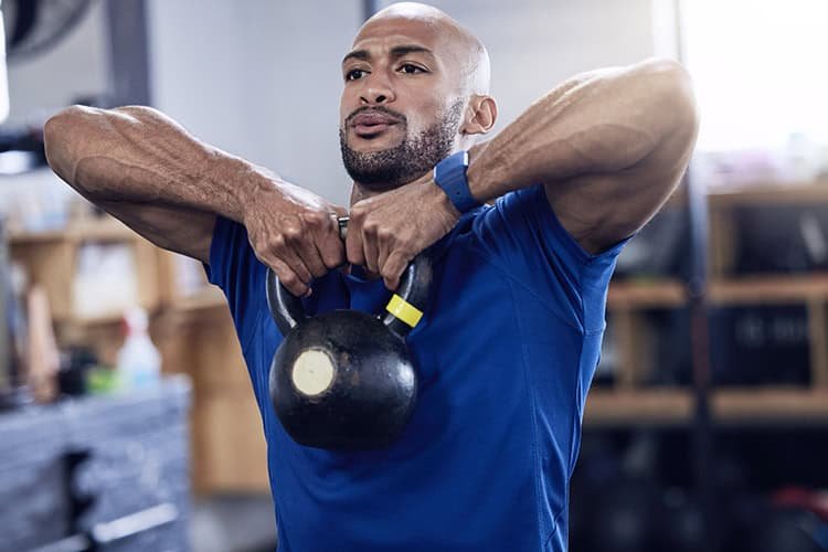 The Best Kettlebell Shoulder Workout and Benefits