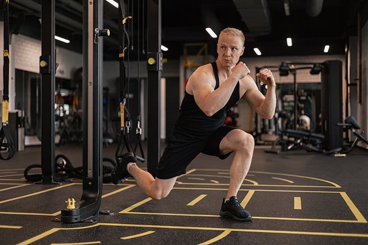 The Best Low Impact Strength Training