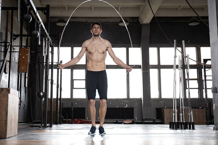 CrossMatch Jump Rope Workout Elevate Your Fitness