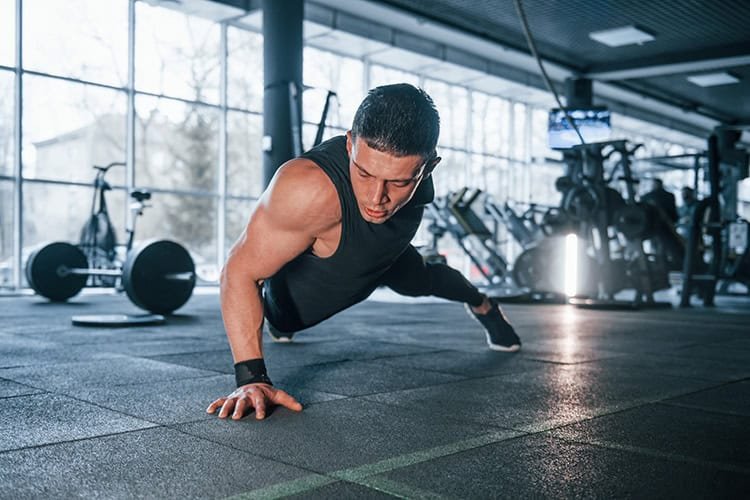 The Best Full Body HIIT Exercises For Men