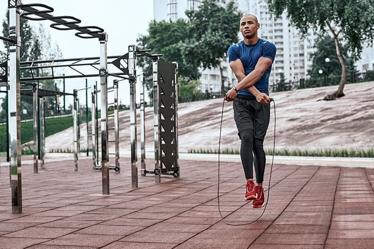 Jump Rope Exercise Routine A Full Body Workout