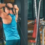 Overhead Tricep Extension for Maximum Gains