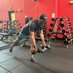 Single Leg Row Exercise Techniques