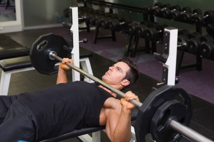 The Best Chest Workout With Barbell