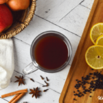 Warming Elderberry Mulled Cider