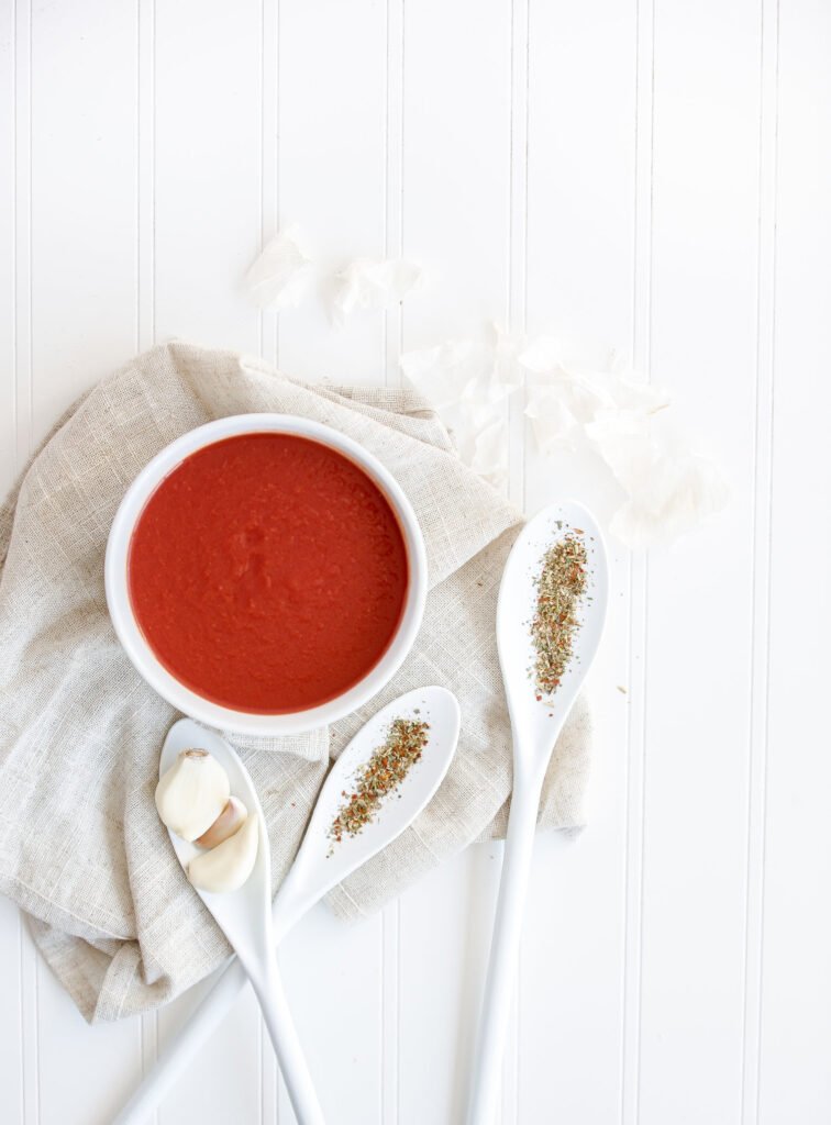 Red Pepper and Tomato Soup — Medical Weight Loss Clinic