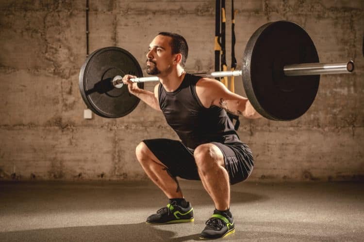 Barbell Squats Mastering the King of Lower Body Exercises