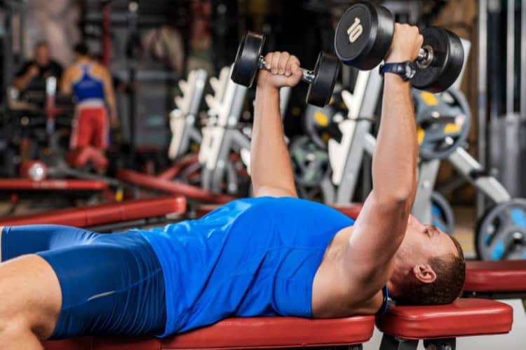 How to Do Bench Dumbbell Flyes A Complete Guide