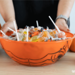 Healthy Candy For Halloween Trick or Treating