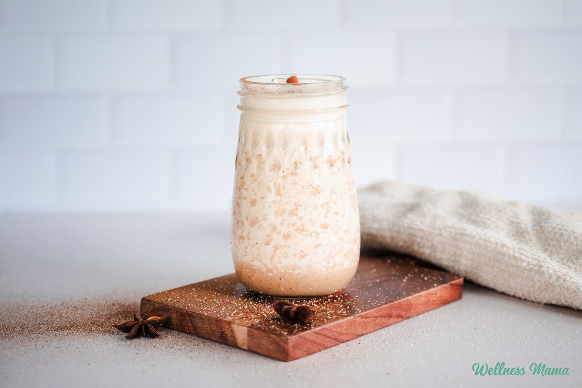 Creamy Pumpkin Smoothie (With Protein!)