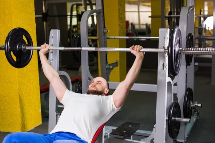 Mastering The Strength Level Bench Press