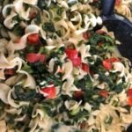 Fettucini Florentine — Medical Weight Loss Clinic