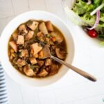 Leftover Turkey Soup (Easy and Nourishing)